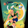 Dama Fionna An Cake Mad Max