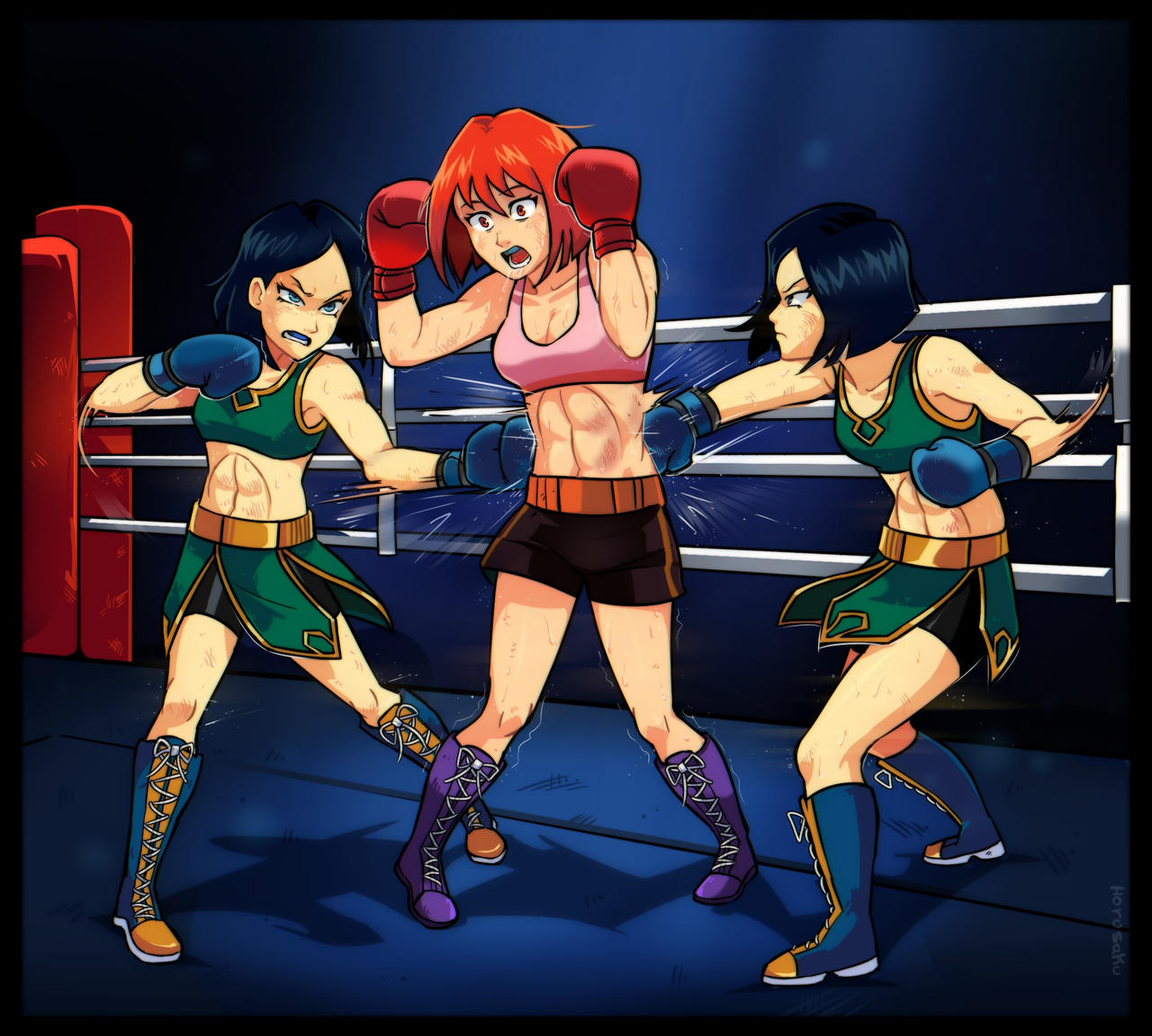 Will v Miranda (commission)