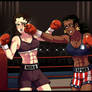 Reiko V Apoko (commission)