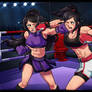 Angela V Becca (commission)
