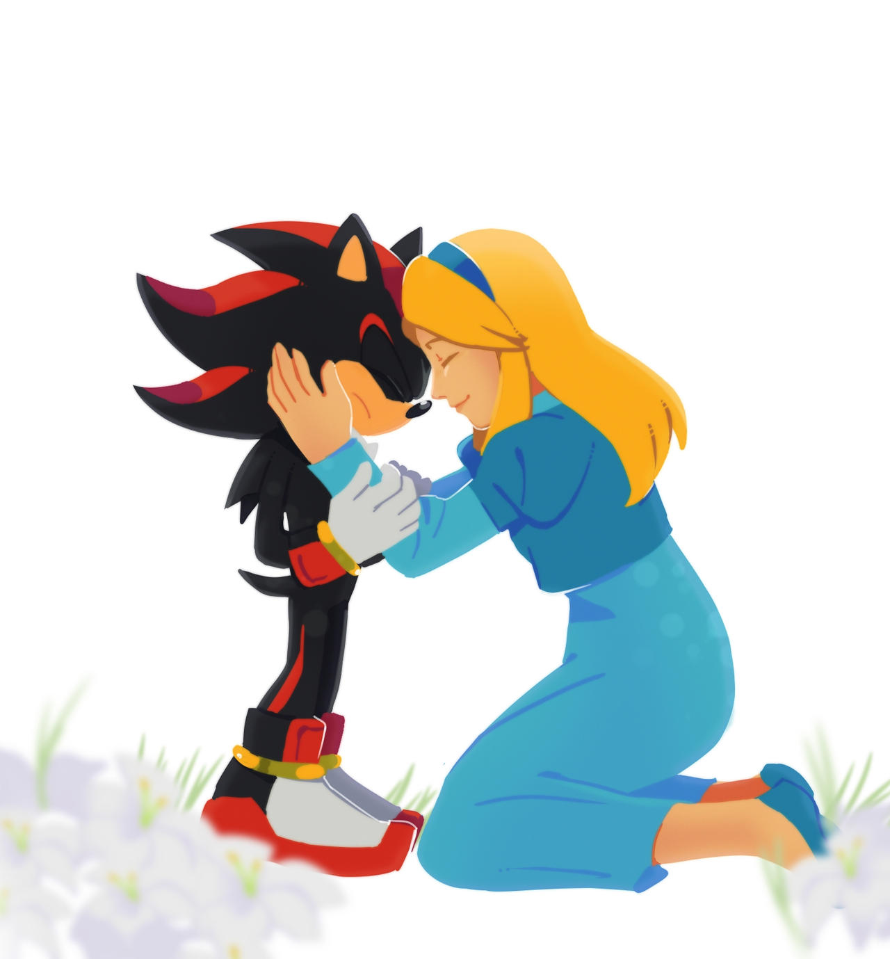 always in your heart (fanart)