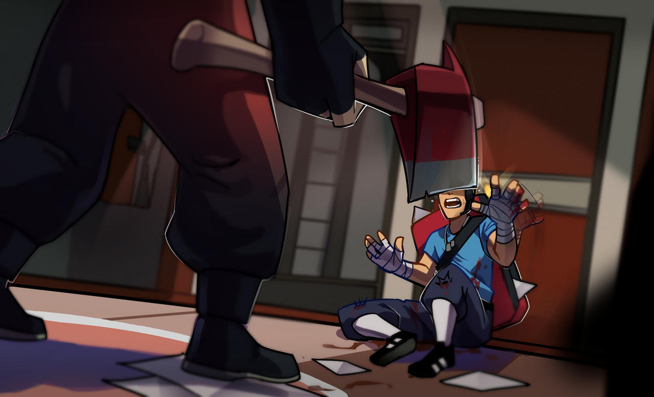 the fear arrives (tf2)