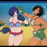 Fumiko Vs Maya