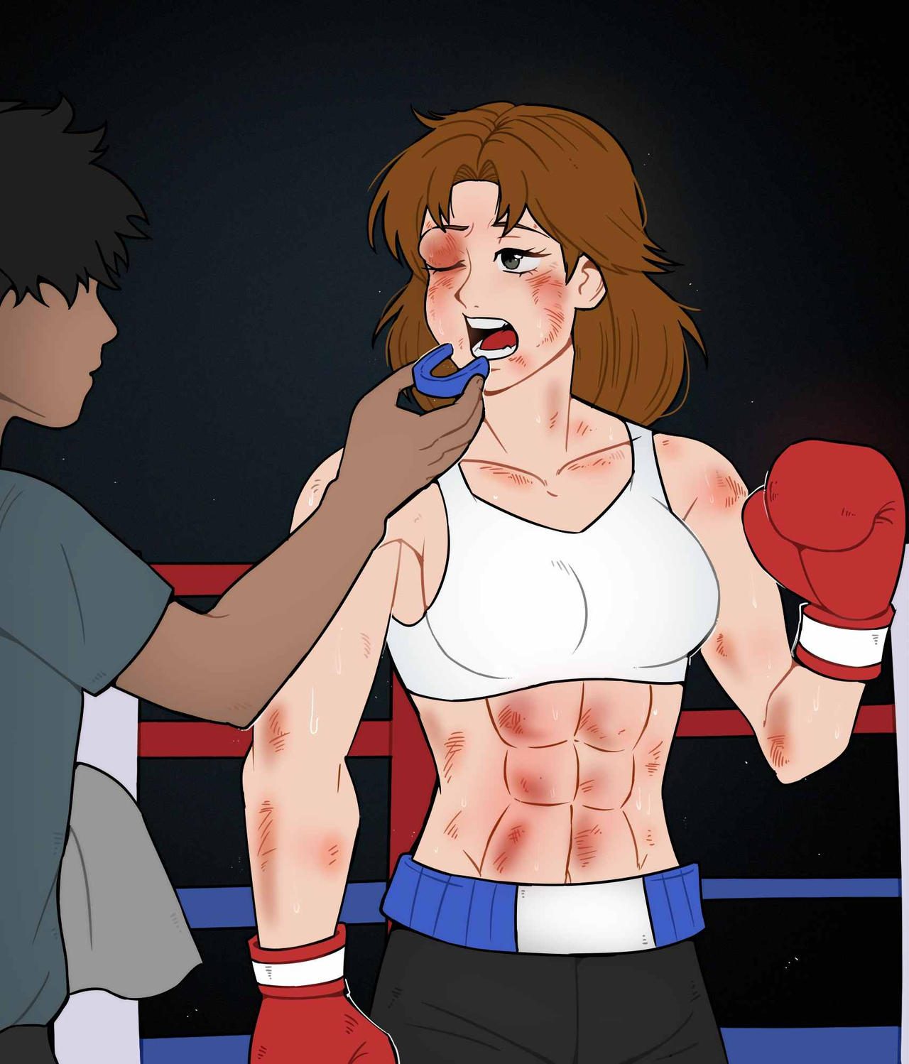 Nanako Itagaki (commission)