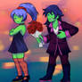 love is in the air