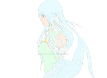 Fire Emblem : Ninian WIP