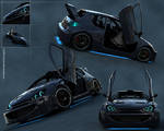 Peugeot 206 - Modified by buckas