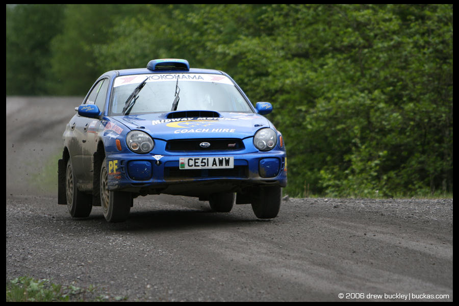 Steve Van Rees Rally Red Dragon Rally - Iwan Rees by buckas on DeviantArt