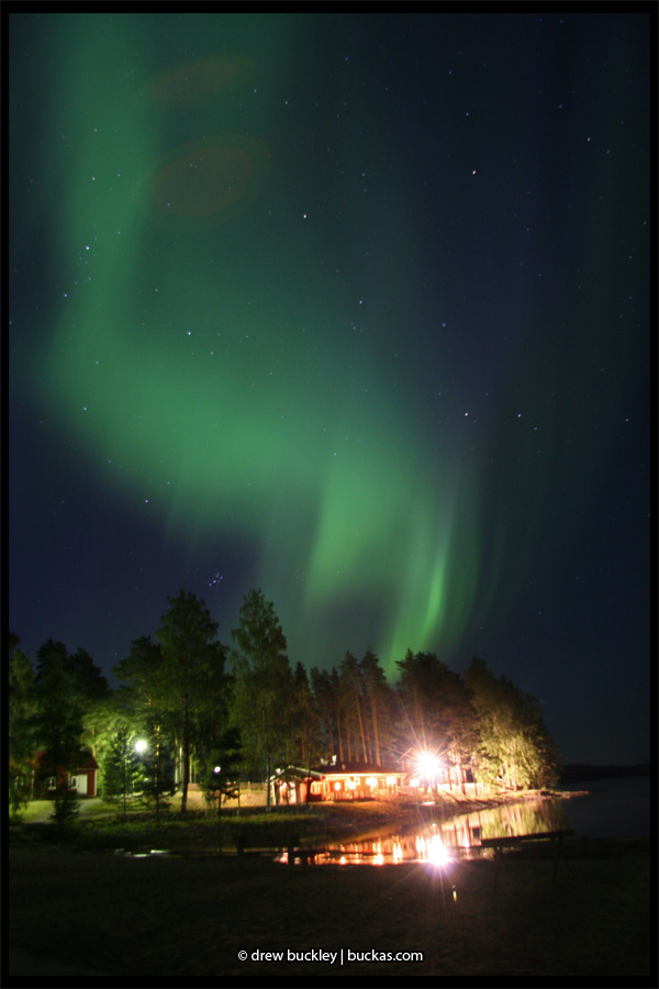 Finland : Northern Lights 2