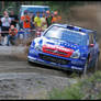 Rally Finland : Loeb 3