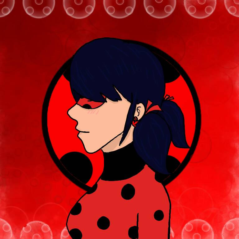 Normal Ladybug Pfp Ladybug Profile by kittyvolleyball on DeviantArt
