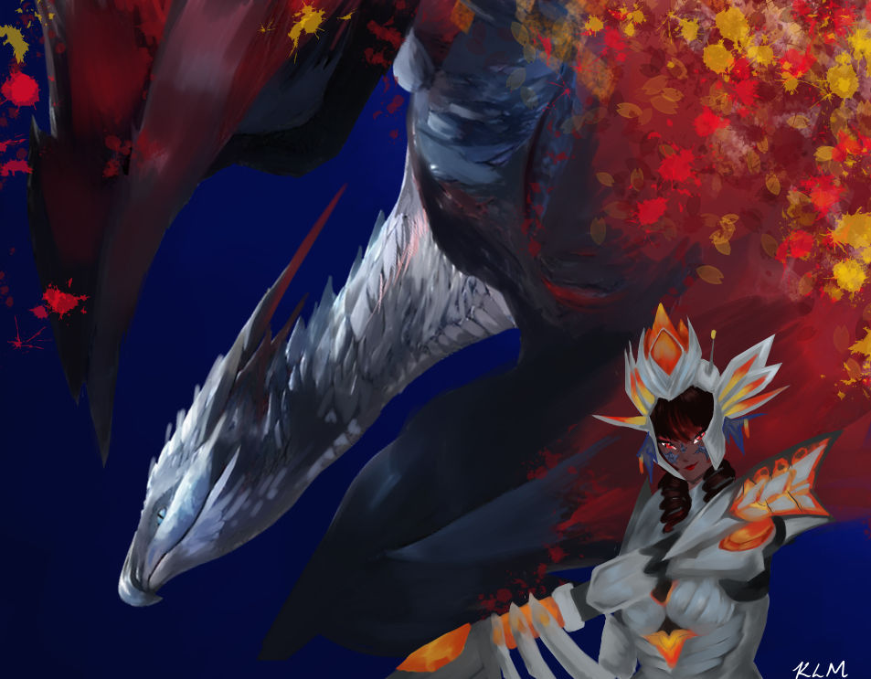 Valstrax Design Valstrax With Valstrax Armor by Kryptiklily on DeviantArt