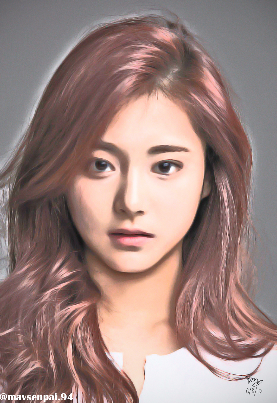 TWICE s Chou Tzuyu Fanart By Mavsenpai94 By Mavsenpai94 On DeviantArt twice-s-chou-tzuyu-fanart-by-mavsenpai94-by-mavsenpai94-on-deviantart