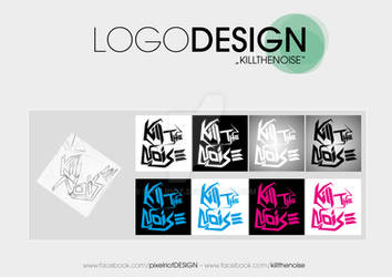 LOGODESIGN KILLTHENOISE