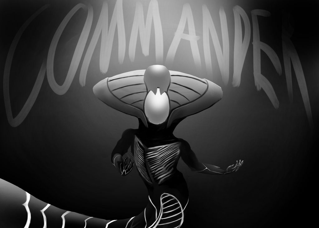 Commander by Scarouselle on DeviantArt