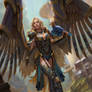 Valkyrie of the Skygrave