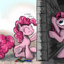 Pinkie's Wall