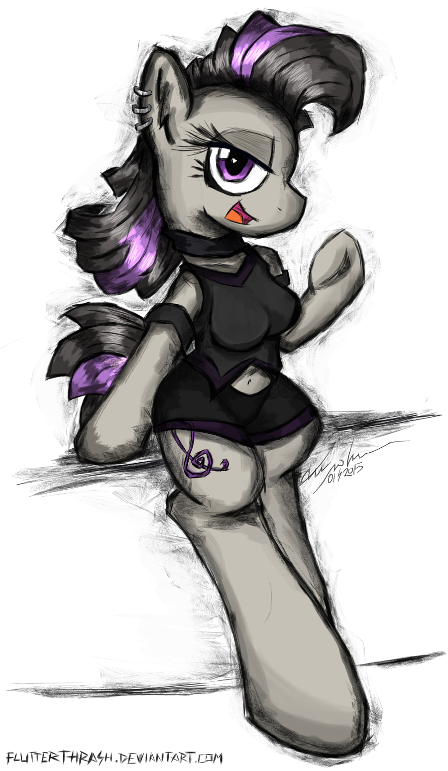 Alternate Octavia