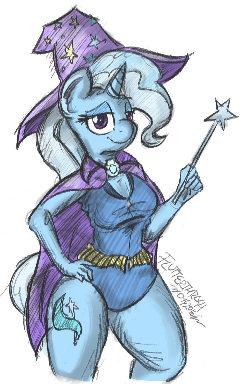 Trixie