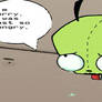 GIR IS SORRY