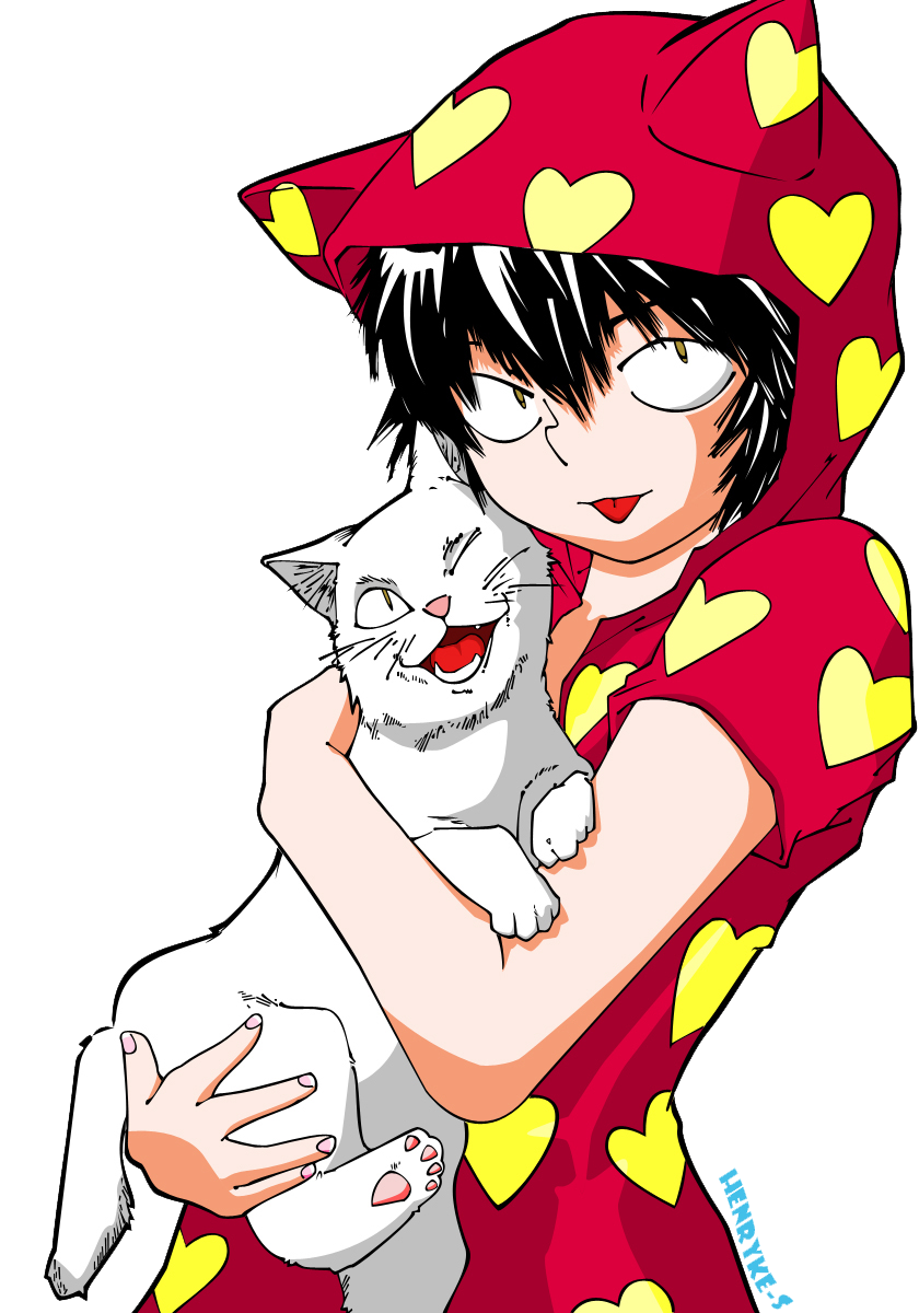 Mysterious Girlfriend X png images