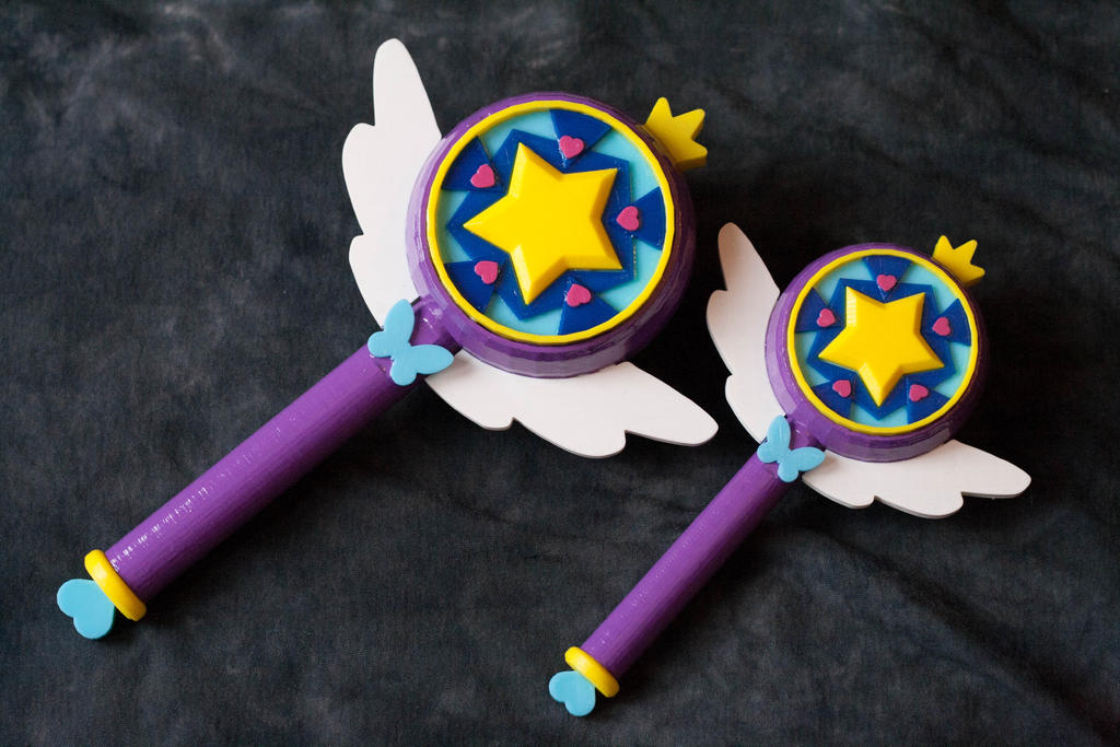 Star Butterfly's wand