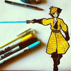 Bill Cipher (Star Wars Crossover)