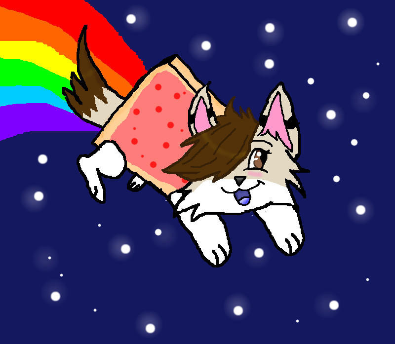 Nyah nyah,nyah ,nyah ,nyah by ElenaGilbert854 on DeviantArt
