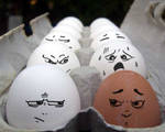 bad eggs by Marvin1988