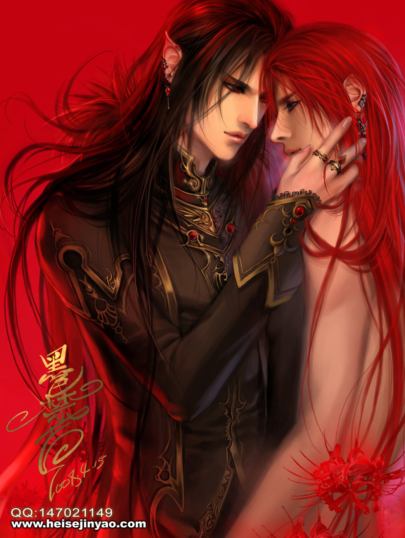 whisper of a rose2 by heise