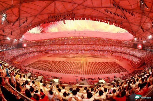 2008 Olympic Games in Beijing