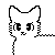 Free to use cat icon