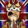 Don't mess with the British Empire