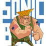 Street Fighter Tribute-Guile