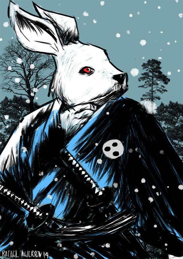 Usagi Yojimbo