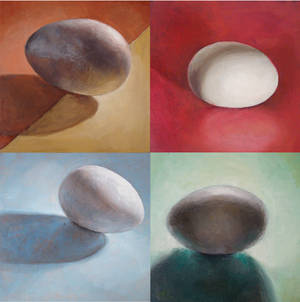 Four Eggs by Caitlin-Carnes Four Eggs by Caitlin-Carnes