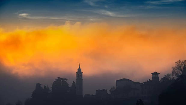 Cielo di fuoco