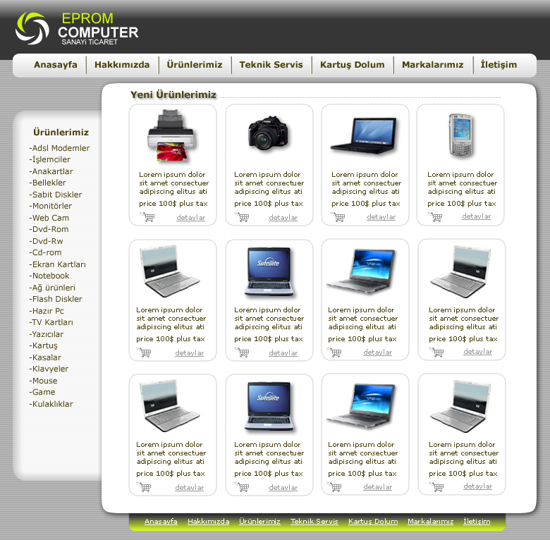 Eprom Computer