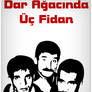 Dar Agacinda Uc Fidan