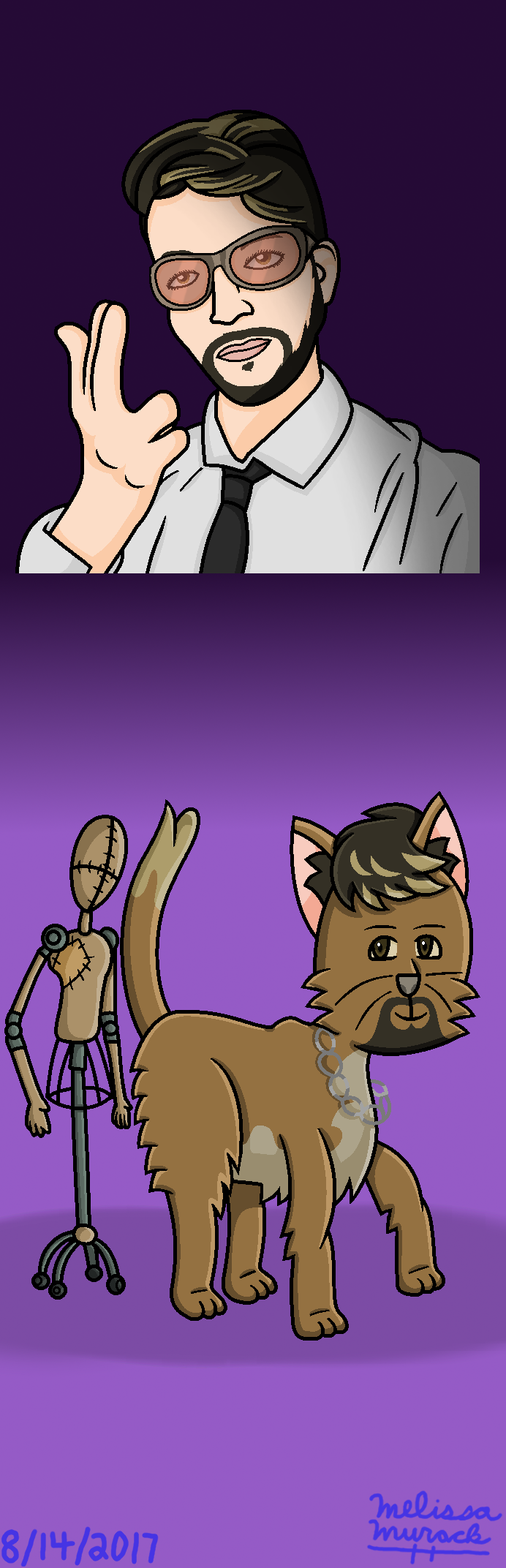 Fnf Razzbowski Alternate Purrsonalities- Razzbowski by LupaLuna156 on DeviantArt