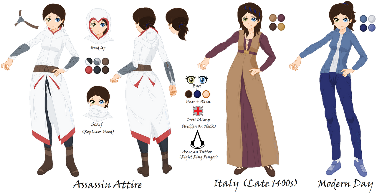 Melissa Assassin S Creed Sona By Lupaluna156 On Deviantart Melissa Assassin S Creed Sona By Lupaluna156 On Deviantart