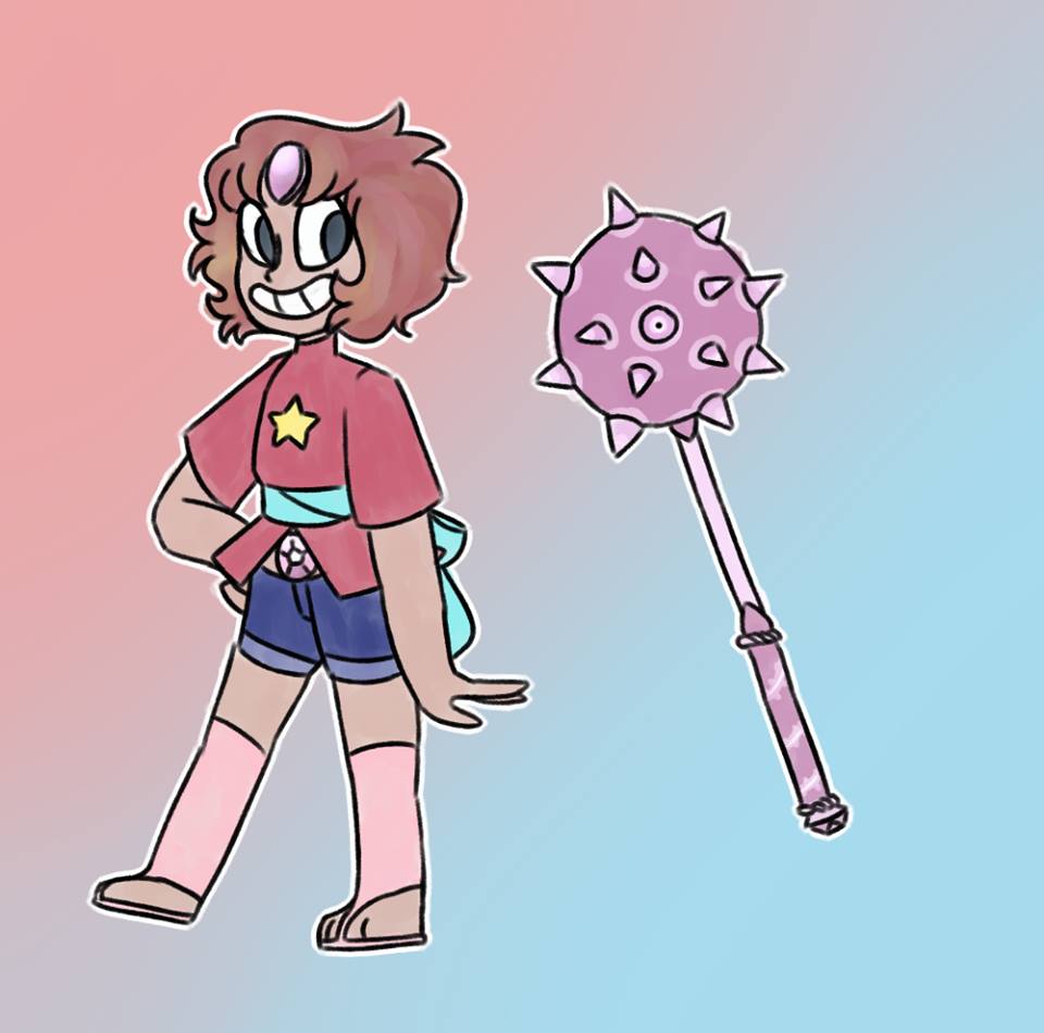 rainbow quartz 2.0 by aellira on DeviantArt