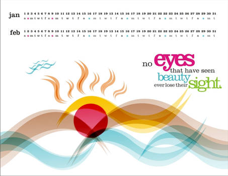 Wallpaper Design for Eye Care