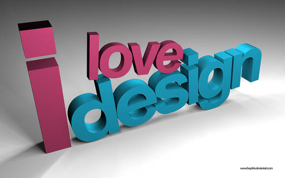3D Typography Tryout in C4D