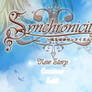 Synchronicity Title Screen
