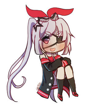 Gaiaonline chibi 1