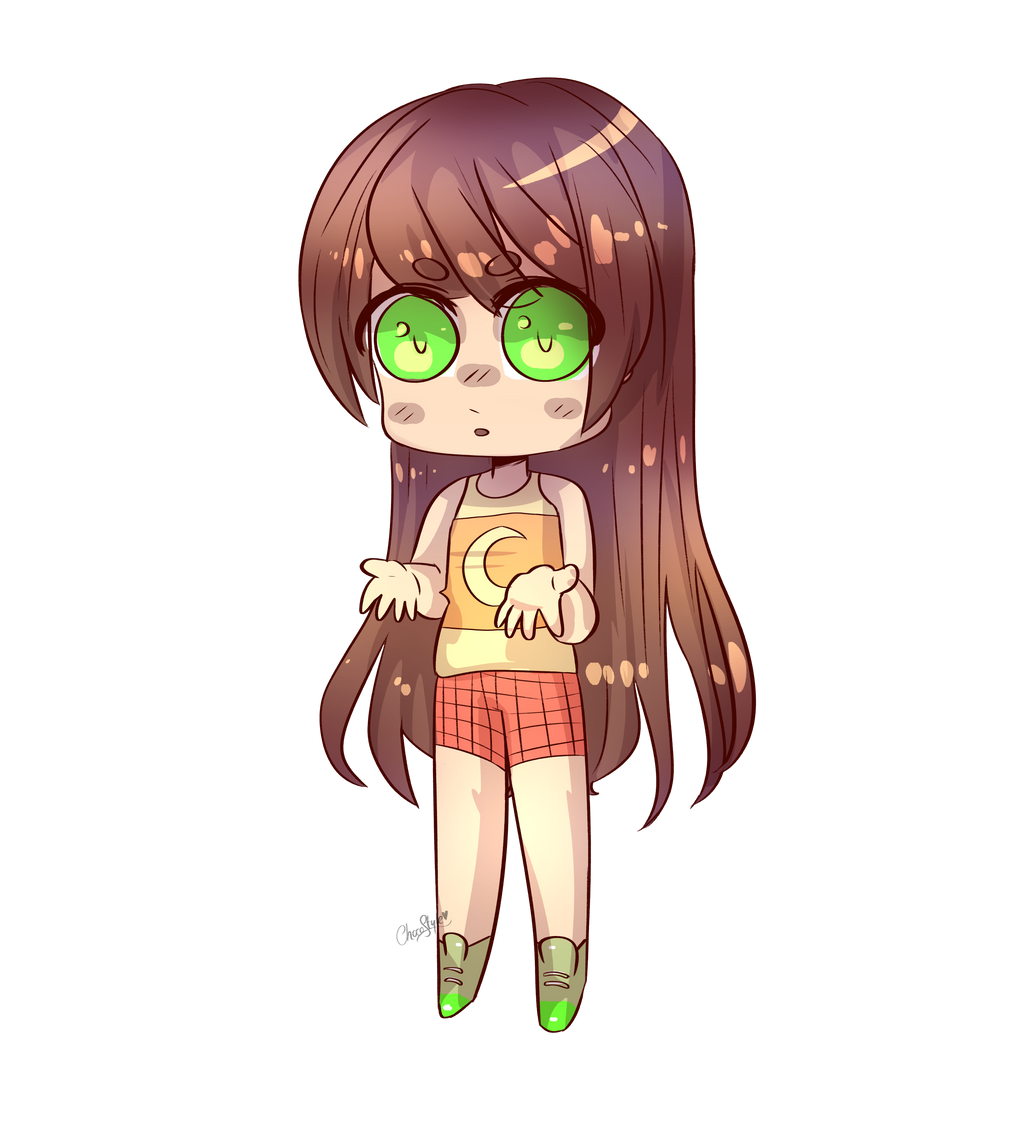 Chibi Random Character Random Chibi by ChocoStyle on DeviantArt