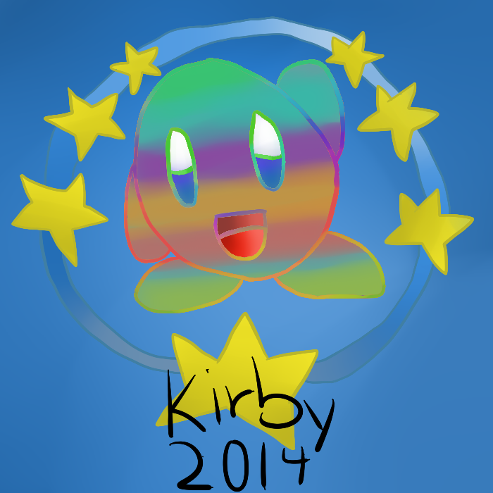 Kirby Tuesdays-Kirby 2014