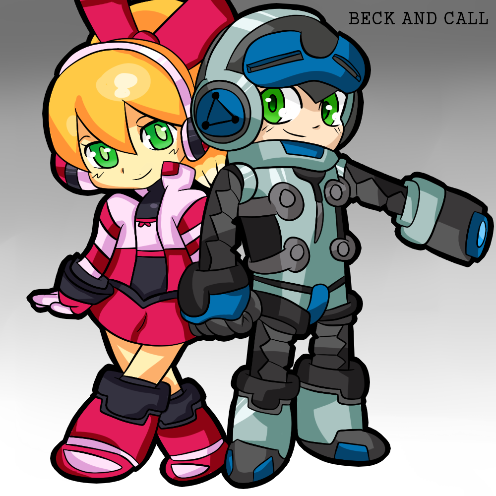 Indie week day 3-mighty no 9