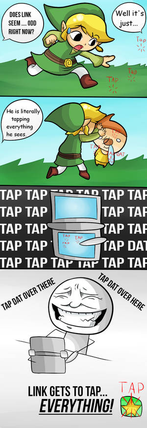 Nintendo Logic -Tap Dat edition